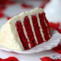 Recept: Red Velvet Cake